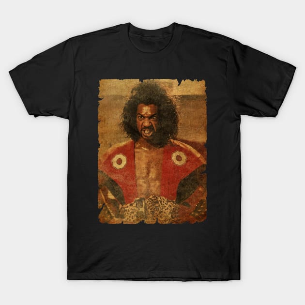 Sho Nuff Vintage T-Shirt by Nyepelekan